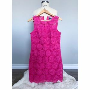 MudPie Pink Dress